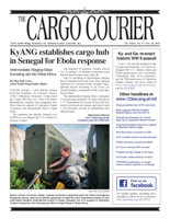Cargo Courier, October 2014